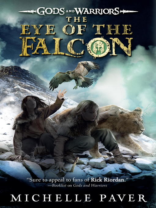 Title details for The Eye of the Falcon by Michelle Paver - Available